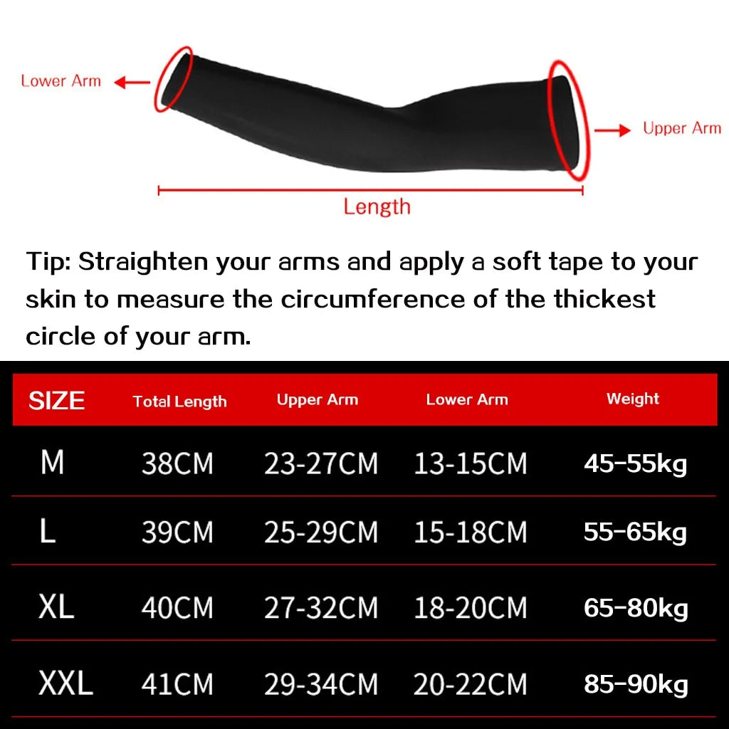 Sports Arm Compression Sleeve