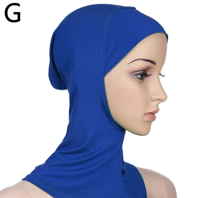 Women's Muslim Underscarf Head Cover