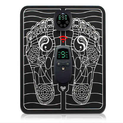 Electric Pad Muscle Stimulator