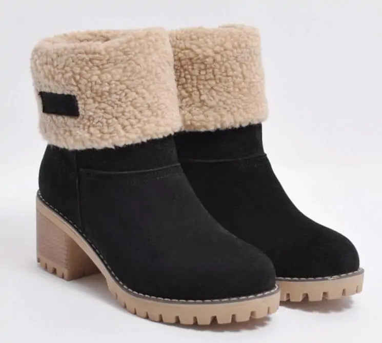 Women's Winter Snow Boots