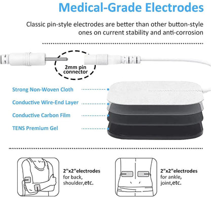 EMS Electric Muscle Stimulator