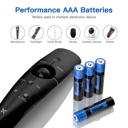 AAA Rechargeable Battery