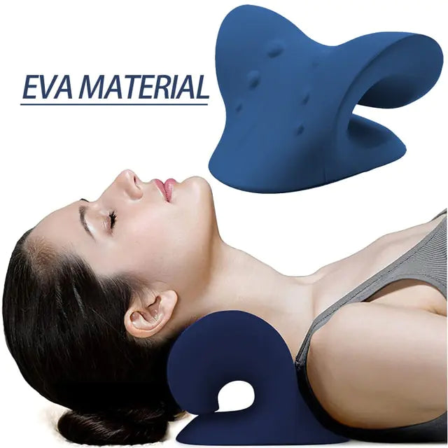 Neck Stimulator Pillow Massager