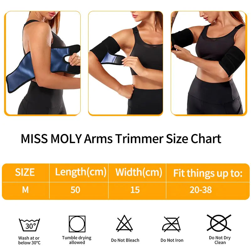 Arm Trimmers Women