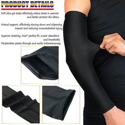 Sports Arm Compression Sleeve