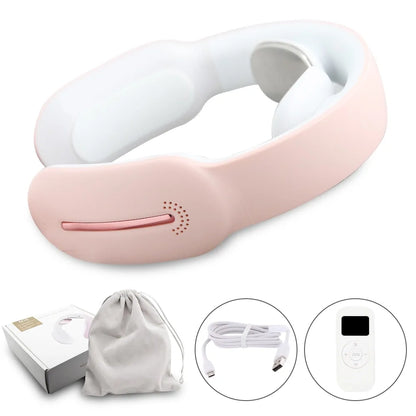 Smart Electric Neck and Shoulder Massager with Magnetic Therapy