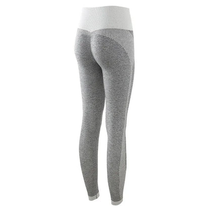 Charcoal Grey Full-Length Legging