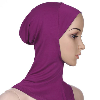 Women's Muslim Underscarf Head Cover