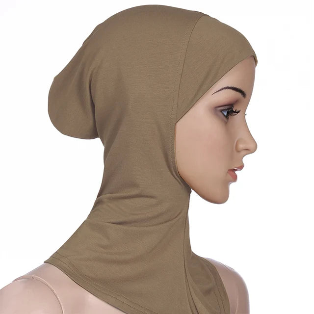 Women's Muslim Underscarf Head Cover