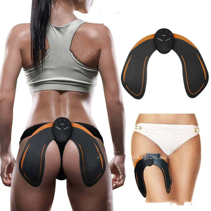 Wireless Muscle Stimulator For Abdominal Training