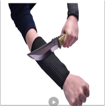 Five Level Protection Anti-Cut Arm Guard