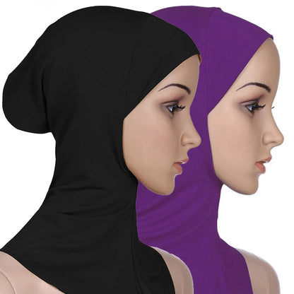 Women's Muslim Underscarf Head Cover