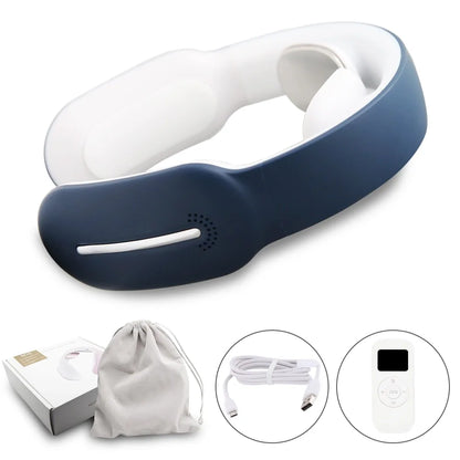 Smart Electric Neck and Shoulder Massager with Magnetic Therapy