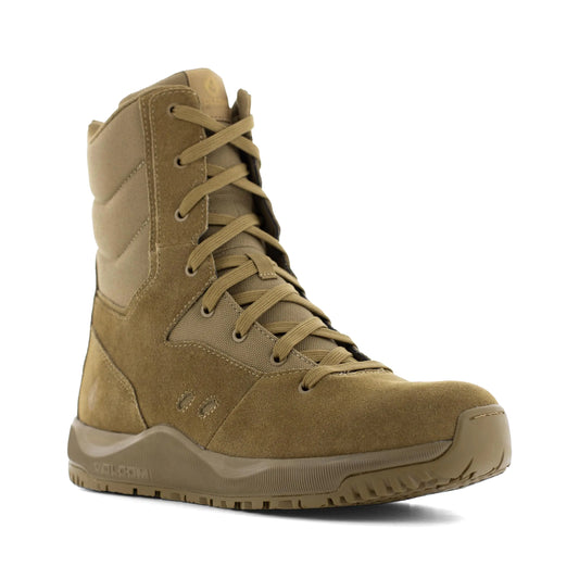 Volcom Mens Stone Force Work & Safety Coyote 10
