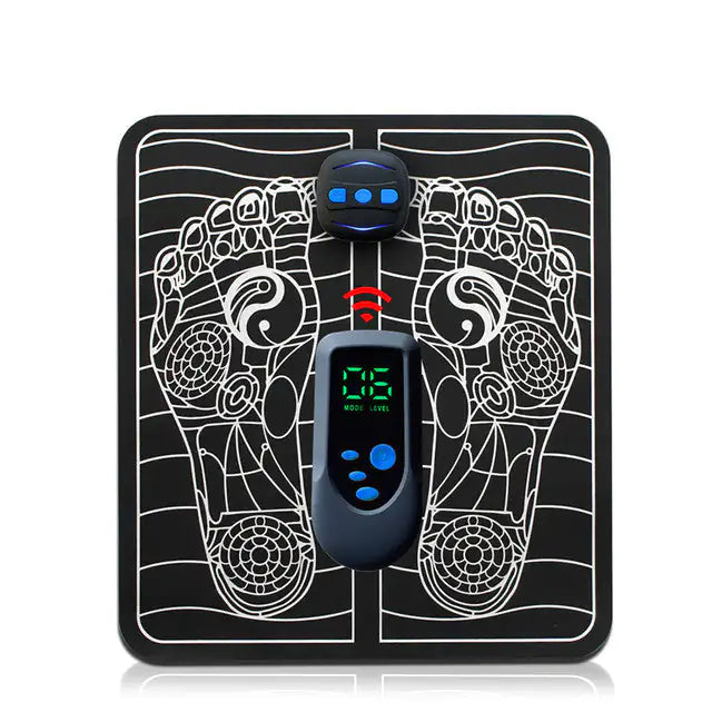 Electric Pad Muscle Stimulator