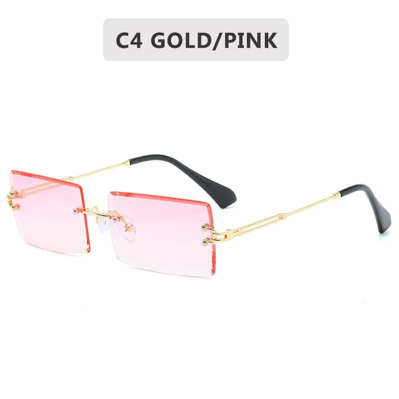 Women's Retro Sunglasses