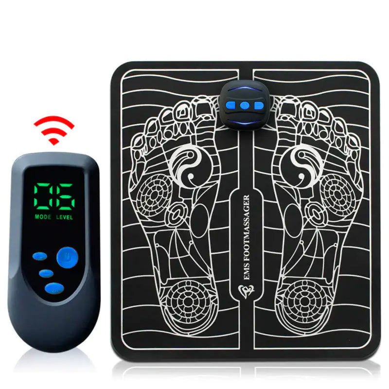 Electric Pad Muscle Stimulator