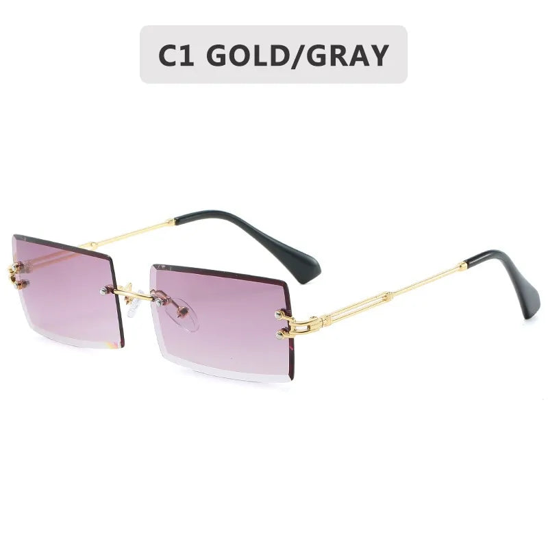 Women's Retro Sunglasses