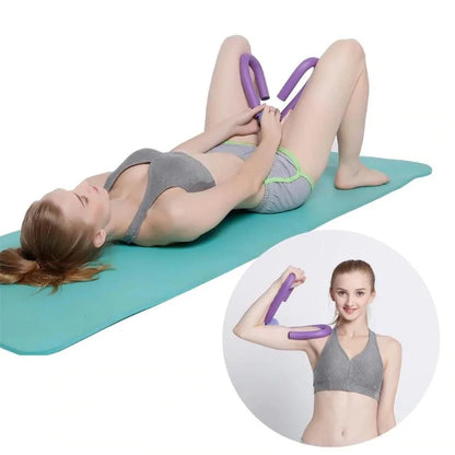 Waist Exerciser Workout Machine