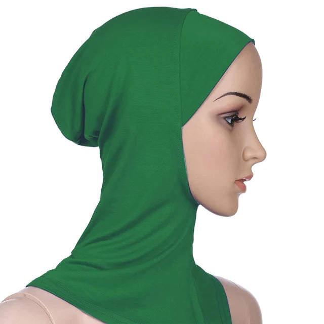 Women's Muslim Underscarf Head Cover