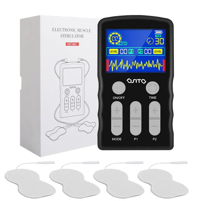 EMS Electric Muscle Stimulator