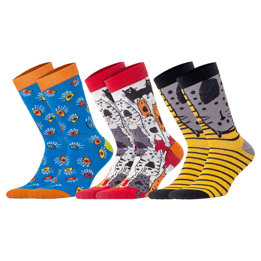 Biggdesign Women's Sock Set