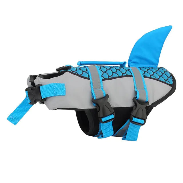 Life Vest Collar Harness For Pet